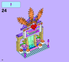 LEGO 41058 instructions page 32 – build guide