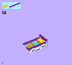 LEGO 41058 instructions page 46 – build guide