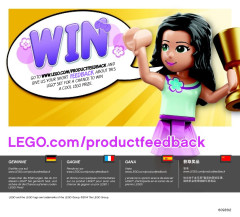 LEGO 41058 instructions page 56 – build guide