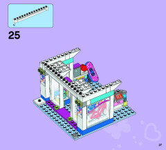 LEGO 41058 instructions page 27 – build guide