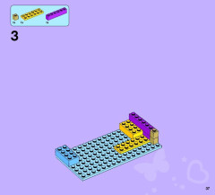 LEGO 41058 instructions page 37 – build guide