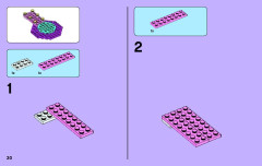 LEGO 41058 instructions page 30 – build guide