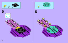 LEGO 41058 instructions page 32 – build guide