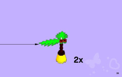 LEGO 41058 instructions page 35 – build guide