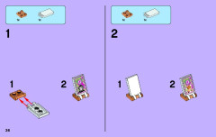 LEGO 41058 instructions page 36 – build guide