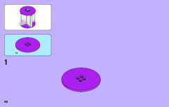 LEGO 41058 instructions page 56 – build guide