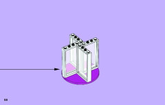 LEGO 41058 instructions page 58 – build guide