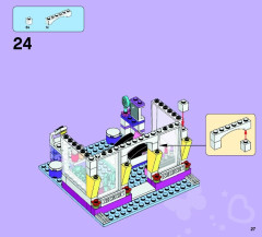 LEGO 41058 instructions page 27 – build guide