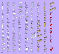 LEGO 41058 instructions page 64 – build guide