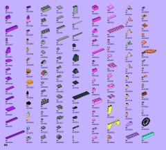 LEGO 41058 instructions page 66 – build guide