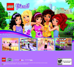 LEGO 41058 instructions page 71 – build guide