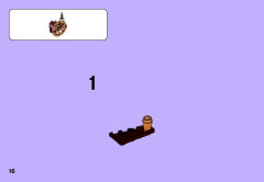 LEGO 41060 instructions page 16 – build guide