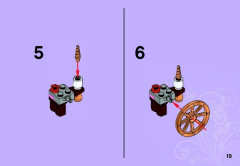 LEGO 41060 instructions page 19 – build guide
