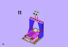 LEGO 41060 instructions page 30 – build guide