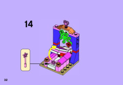 LEGO 41060 instructions page 32 – build guide