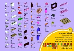 LEGO 41060 instructions page 35 – build guide