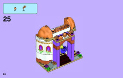 LEGO 41061 instructions page 26 – build guide