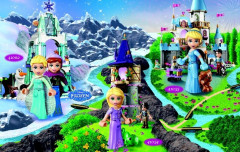 LEGO 41061 instructions page 30 – build guide