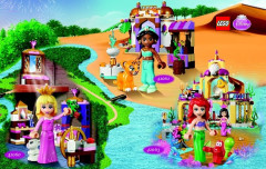 LEGO 41061 instructions page 31 – build guide