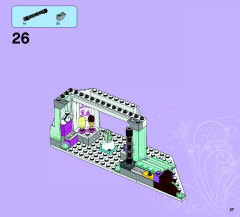 LEGO 41062 instructions page 27 – build guide