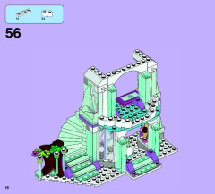 LEGO 41062 instructions page 16 – build guide