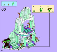 LEGO 41062 instructions page 24 – build guide