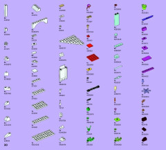 LEGO 41062 instructions page 30 – build guide