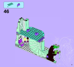 LEGO 41062 instructions page 5 – build guide