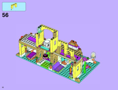 LEGO 41063 instructions page 10 – build guide