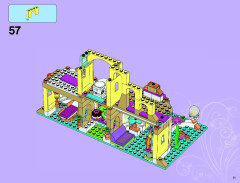 LEGO 41063 instructions page 11 – build guide