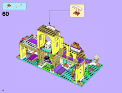 LEGO 41063 instructions page 14 – build guide