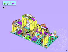 LEGO 41063 instructions page 15 – build guide