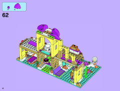 LEGO 41063 instructions page 16 – build guide