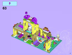 LEGO 41063 instructions page 17 – build guide