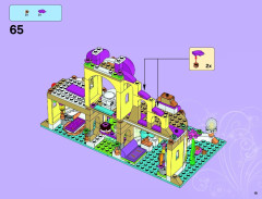 LEGO 41063 instructions page 19 – build guide