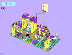 LEGO 41063 instructions page 20 – build guide