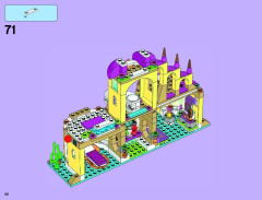 LEGO 41063 instructions page 26 – build guide