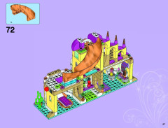 LEGO 41063 instructions page 27 – build guide