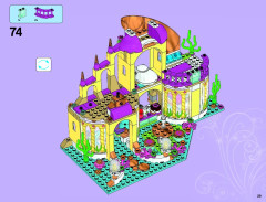 LEGO 41063 instructions page 29 – build guide