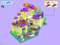 LEGO 41063 instructions page 30 – build guide