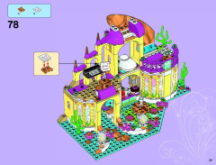 LEGO 41063 instructions page 33 – build guide