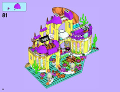 LEGO 41063 instructions page 36 – build guide