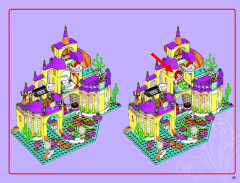 LEGO 41063 instructions page 45 – build guide