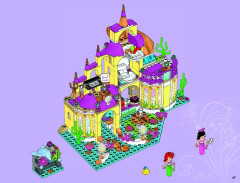 LEGO 41063 instructions page 47 – build guide