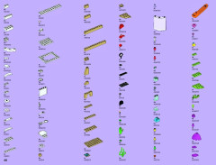 LEGO 41063 instructions page 48 – build guide