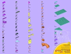 LEGO 41063 instructions page 49 – build guide