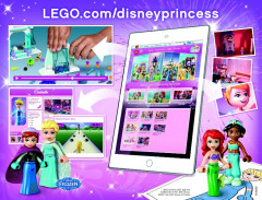 LEGO 41063 instructions page 52 – build guide