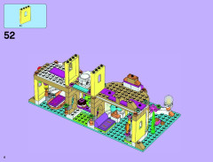 LEGO 41063 instructions page 6 – build guide