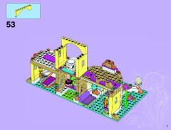 LEGO 41063 instructions page 7 – build guide