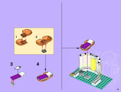 LEGO 41063 instructions page 23 – build guide